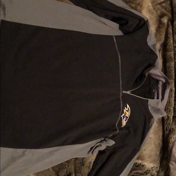 Antigua Other - Antigua Ravens Half ZIP Antigua Other - Antigua Ravens Half ZIP